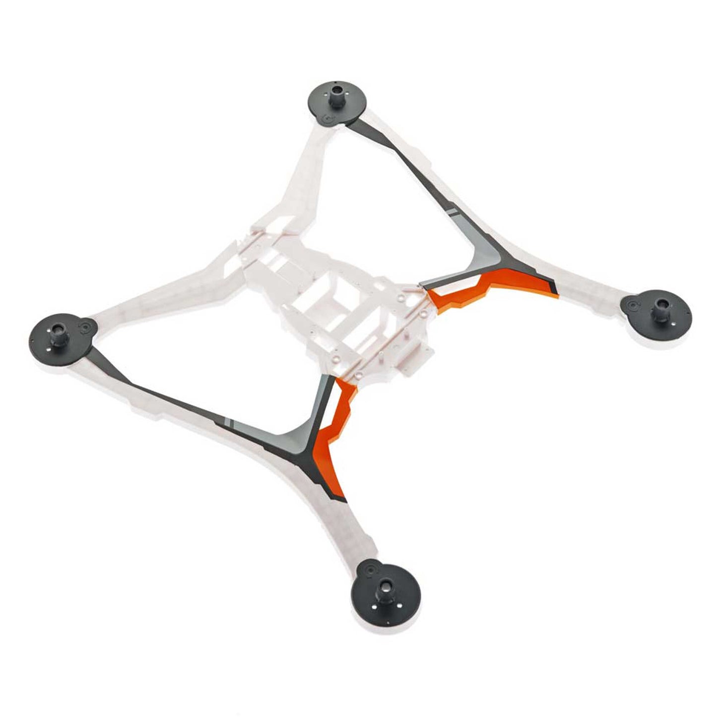Main Frame for XL 370 (Orange) (DIDE1253)