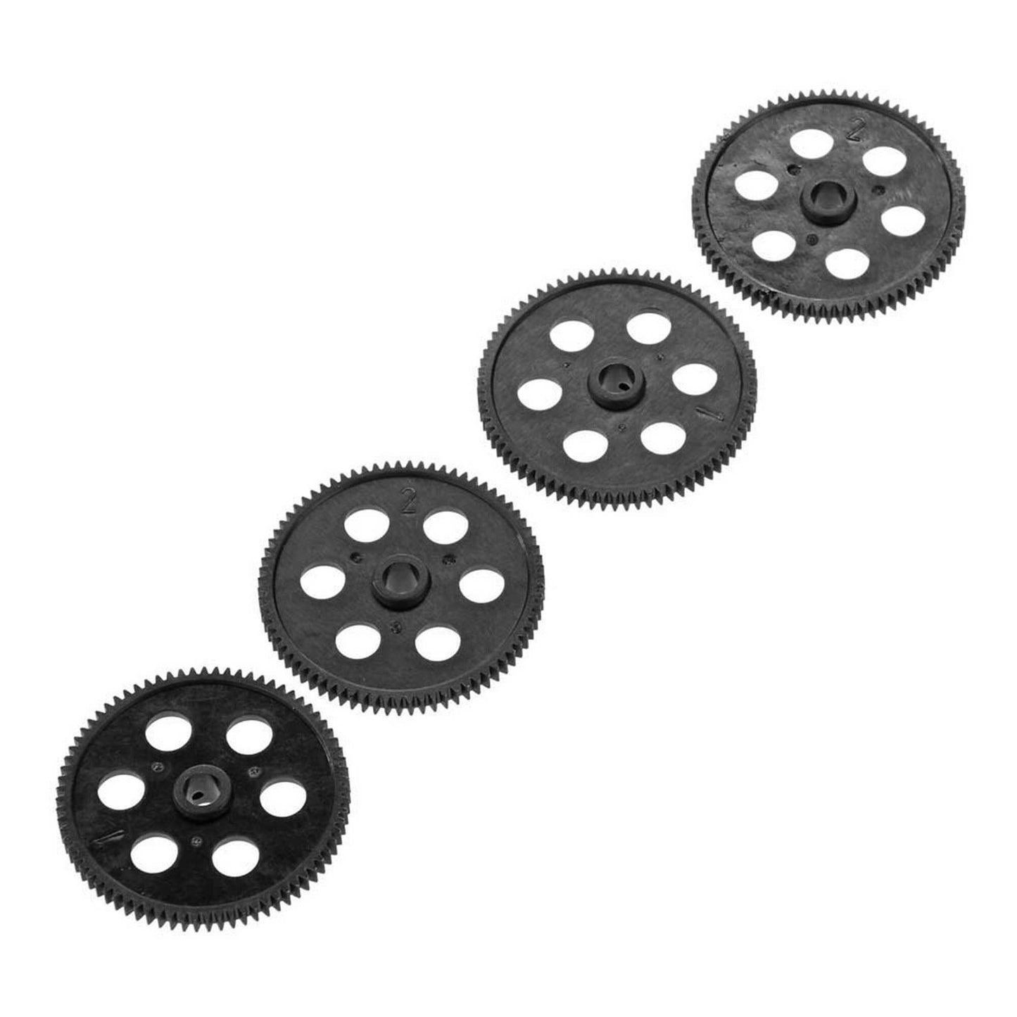 Spur Gear Set XL 370 (DIDE1255)