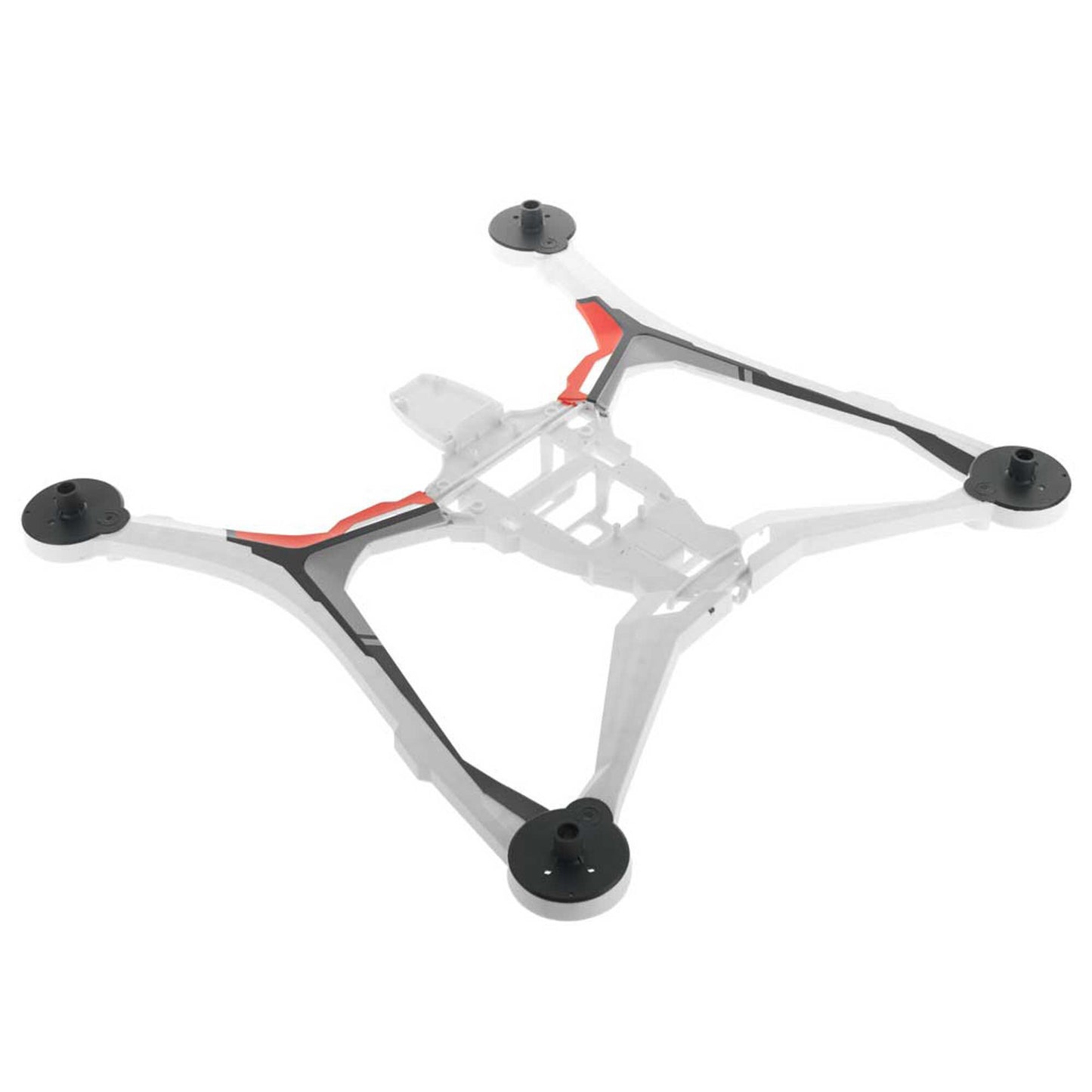 Main Frame for XL 370 V2 - Red (DIDE1303)
