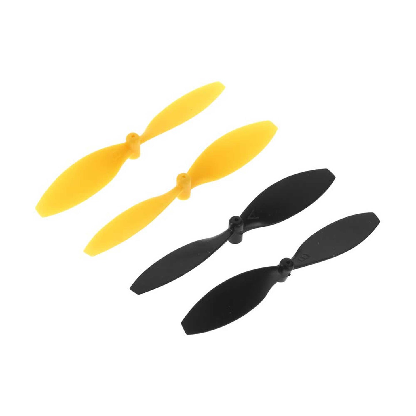 Verso Quadcopter Yellow Propeller Set (DIDE1533)