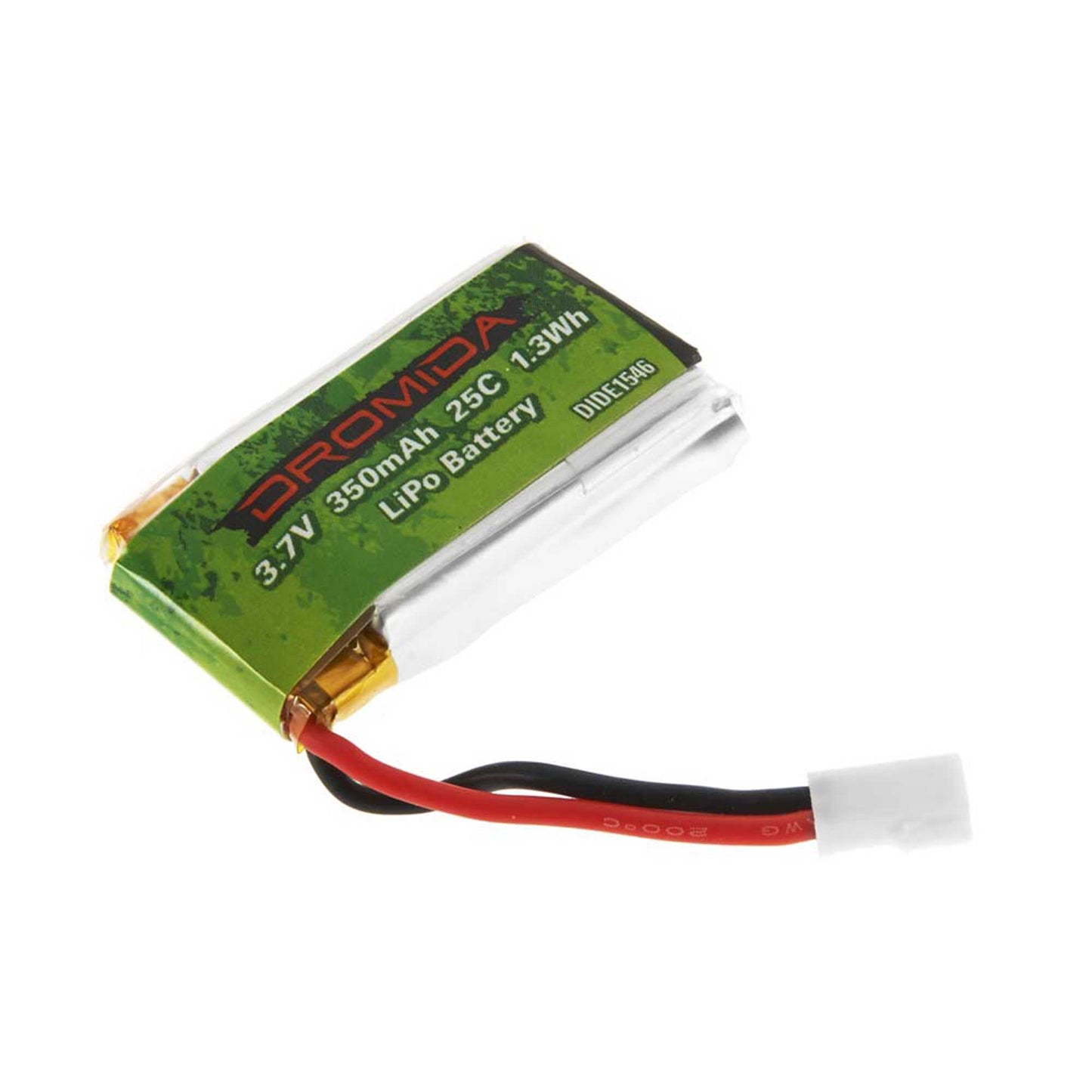 3.7V 350mAh 1S LiPo Battery for Verso Quadcopter (DIDE1547)