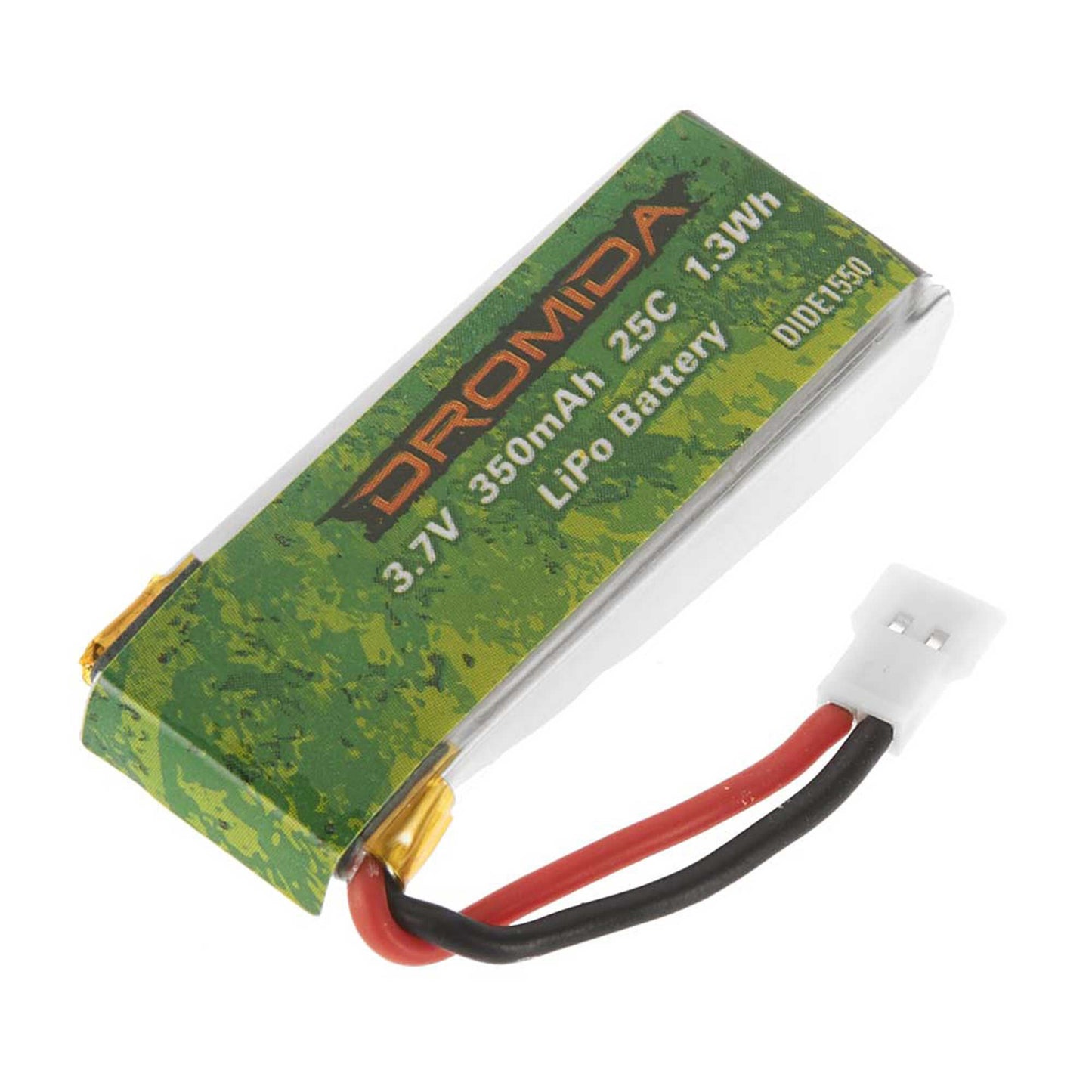 KODO HD 3.7V 350mAh 1S LiPo Battery (DIDE1551)