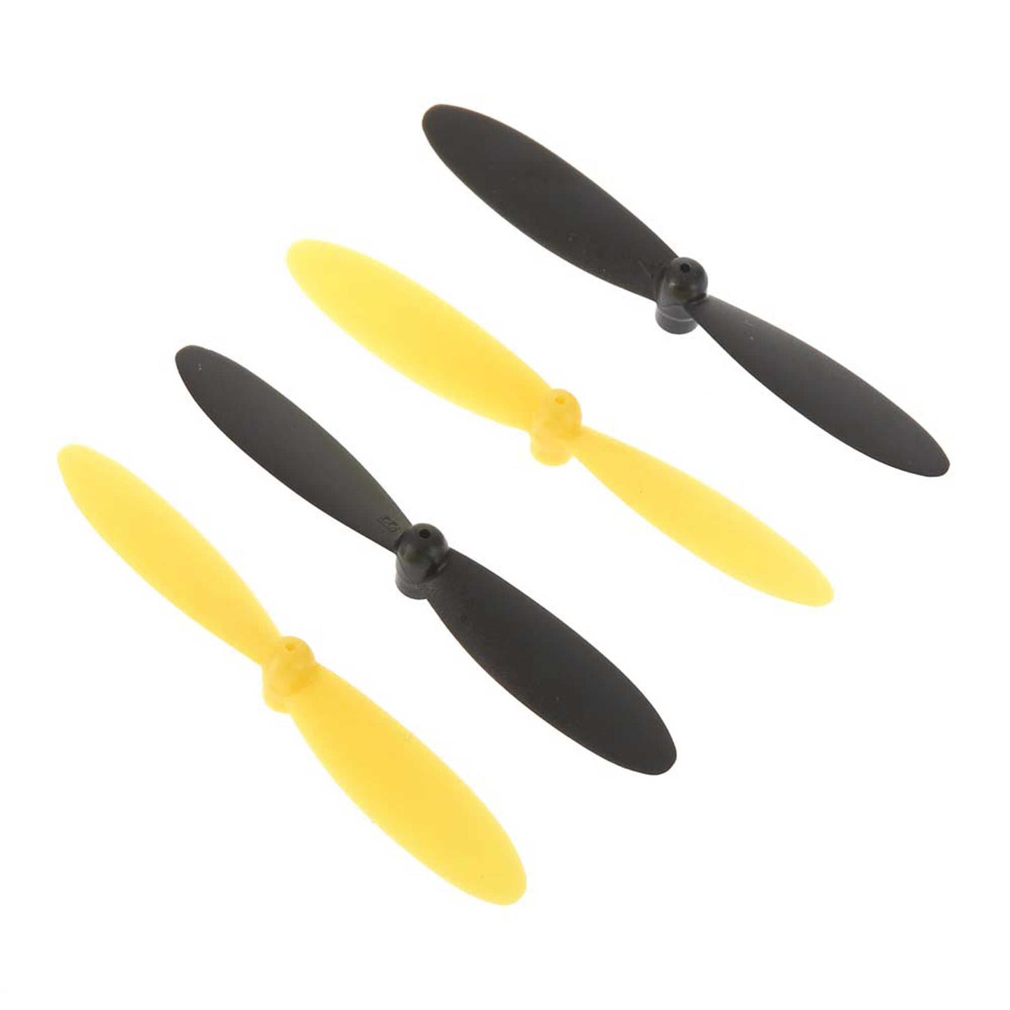 Kodo HD Prop Set Black Yellow (DIDE1552)