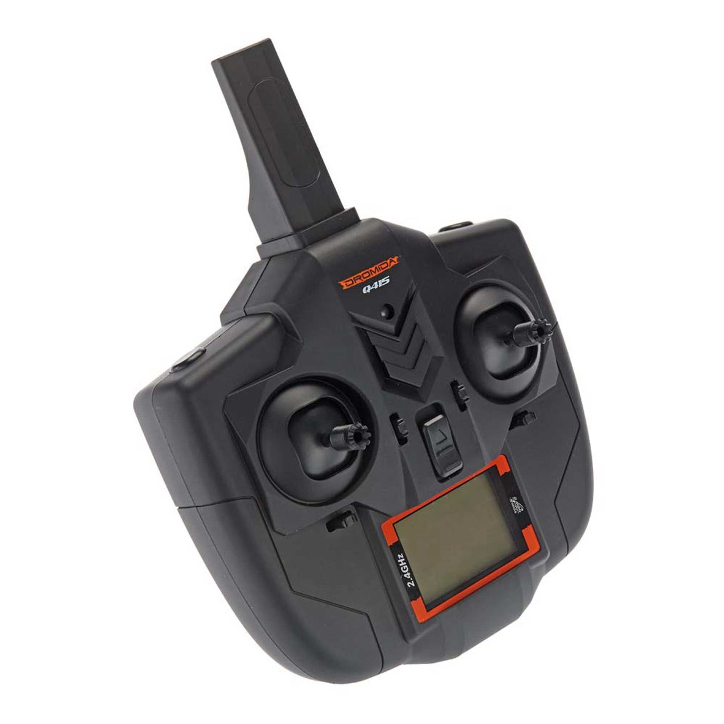 4-Channel Transmitter for Futaba S-FHSS Compatible Systems (DIDJ2060)