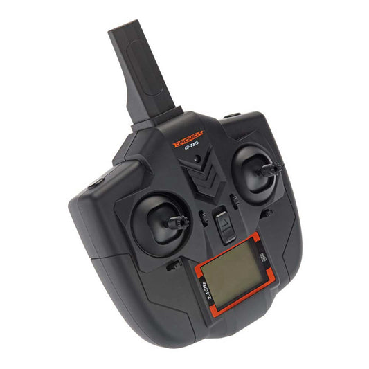 4-Channel Transmitter for Futaba S-FHSS Compatible Systems (DIDJ2060)