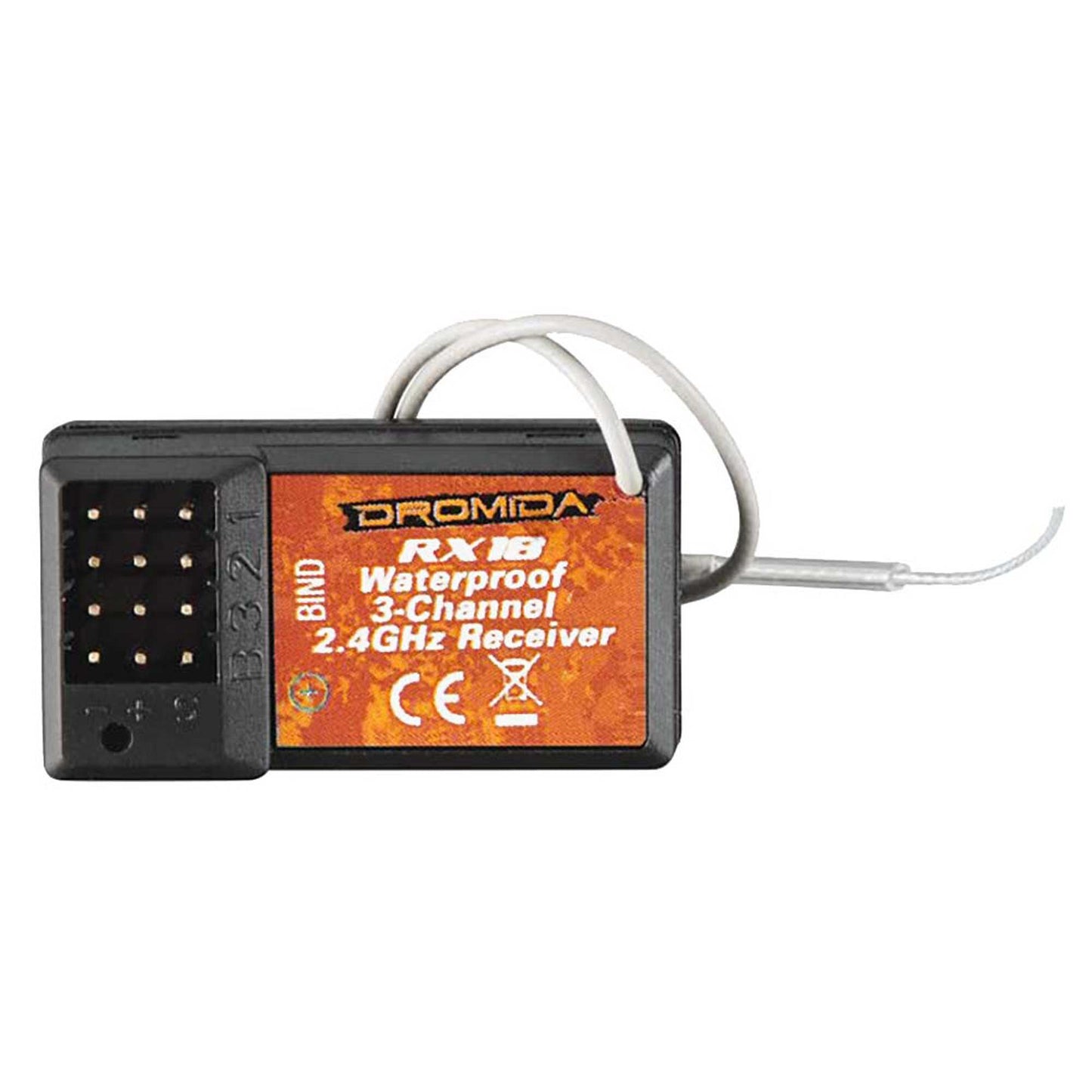 RX12 2.4G RX18 Brushless Receiver (DIDL1000)