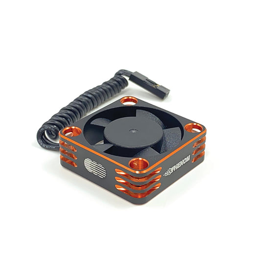 Aluminum 30x30mm Phenom Orange (DPS3081)