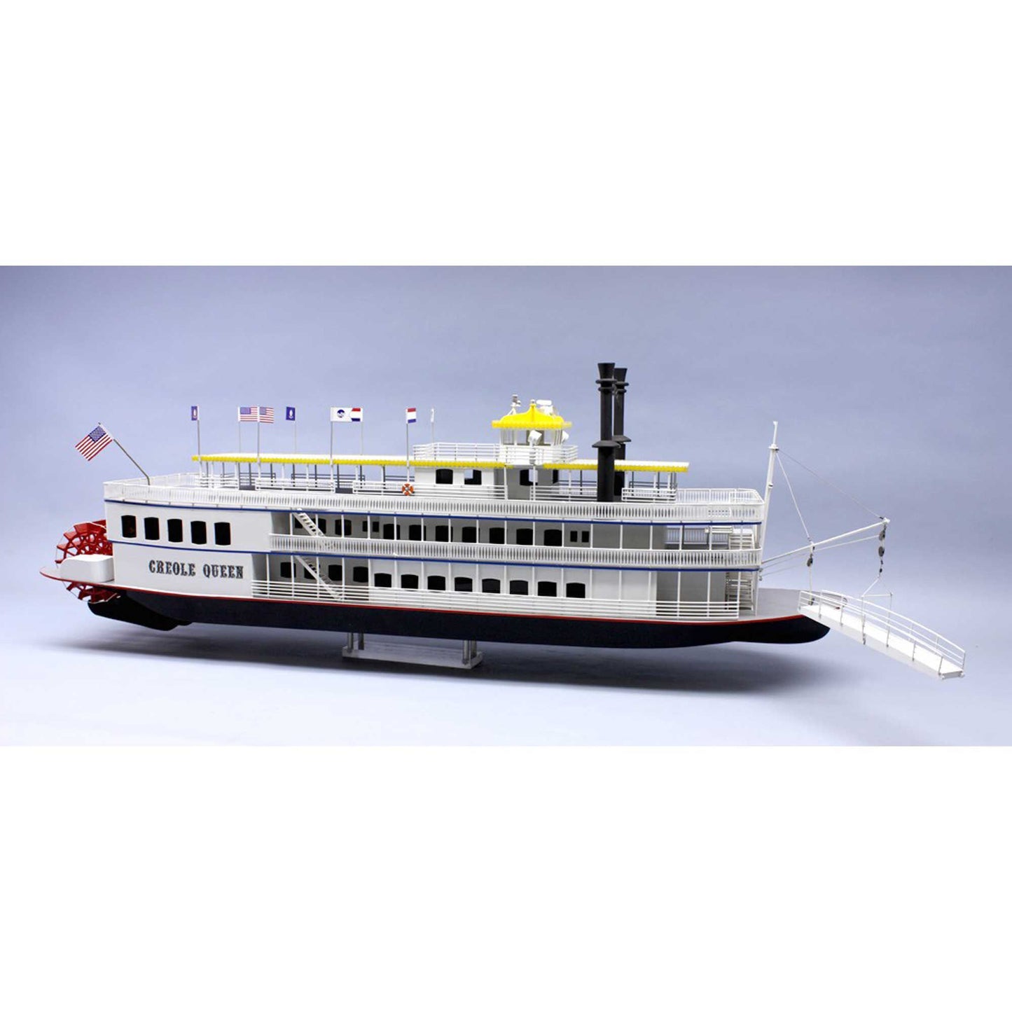 Creole Queen 48-inch Model Kit (DUM1222)