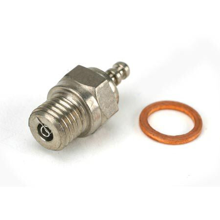 Dynamite Monster Truck Plug for .18-.46 Engines (DYN2494)
