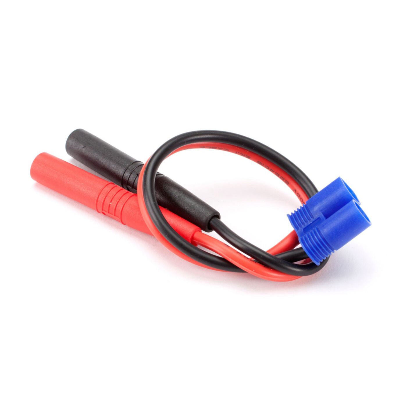 Insulated Charge Adapter Banana to EC3 (DYNC0066)