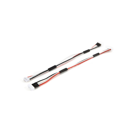 Balance Lead Extension XH with 9-Inch Wires for 4S Batteries (DYNC0111)