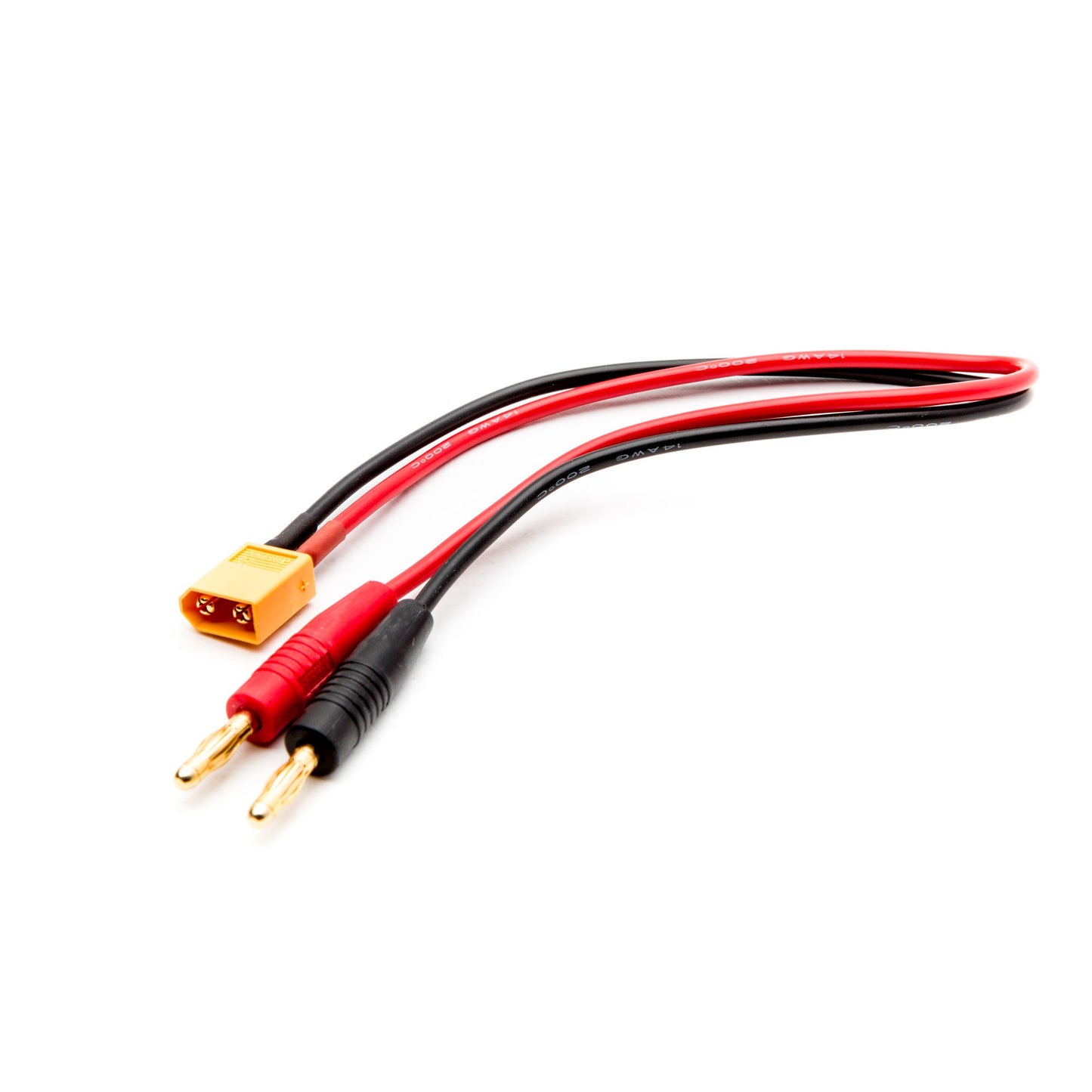 Charge Adapter Banana to XT60 Male (DYNC0143)