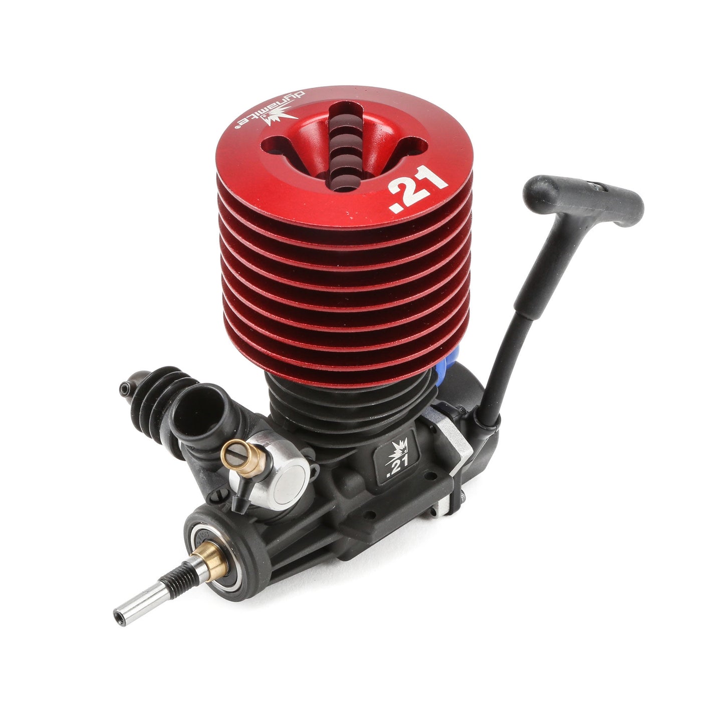 .21 RTR Engine with Pull Start (DYNE0570)