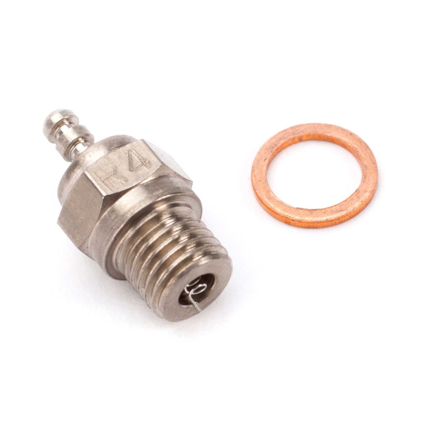 Platinum Glow Plug #4 Medium (DYNP5604)