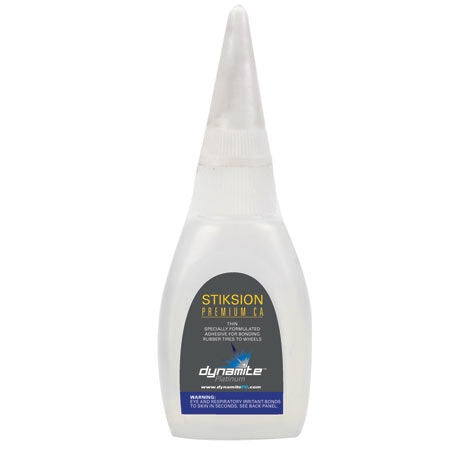Stiksion Premium Thin CA Tire Glue (DYNP7000)