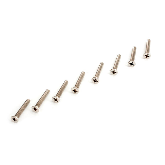 3X20mm FH Machine Screws for Revenge Type E/N (ECX0946)
