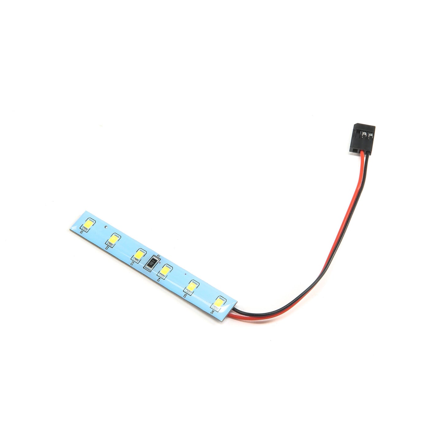 LED Light Bar for 1/18 Temper 4WD Gen 2 (ECX11009)