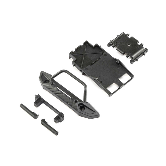 Chassis Supports for 1/24 Barrage (ECX201015)