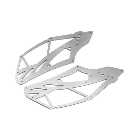 Chassis Rear for 1/18 Temper 4WD Gen 2 (ECX211023)