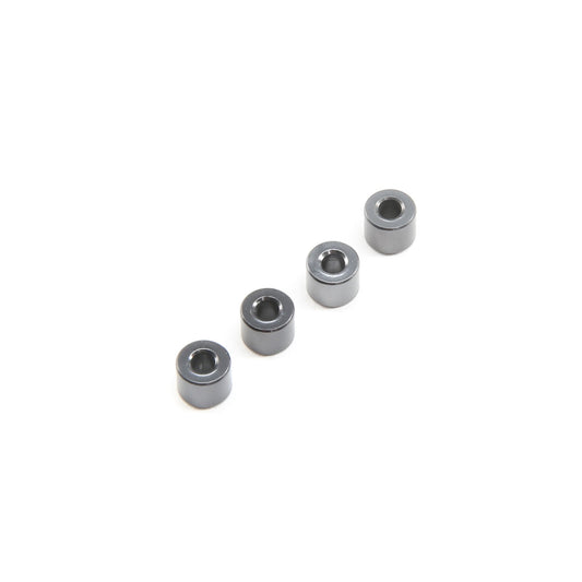 4mm Spacer for 1/18 Temper 4WD Gen 2 (ECX211025)