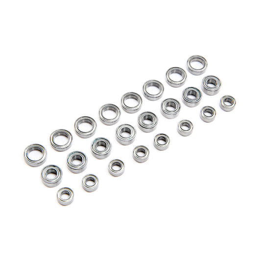 Bearing Set for 1/18 Temper 4WD Gen 2 (ECX217002)