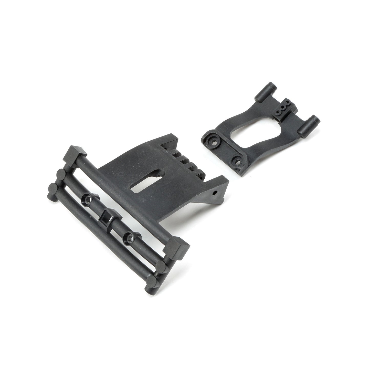 Front Bumper Set for 1/10 2WD Axe MT (ECX231023)