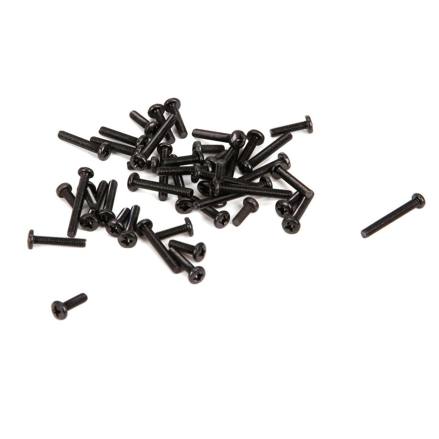 M3 Binder Head Screw 8mm (ECX235005)