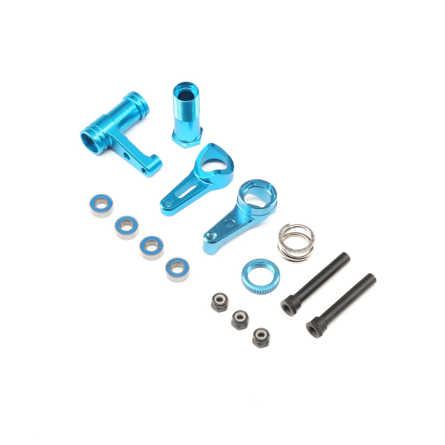 Aluminum Steering Servo Saver for 1/10 4WD Vehicles (ECX331009)