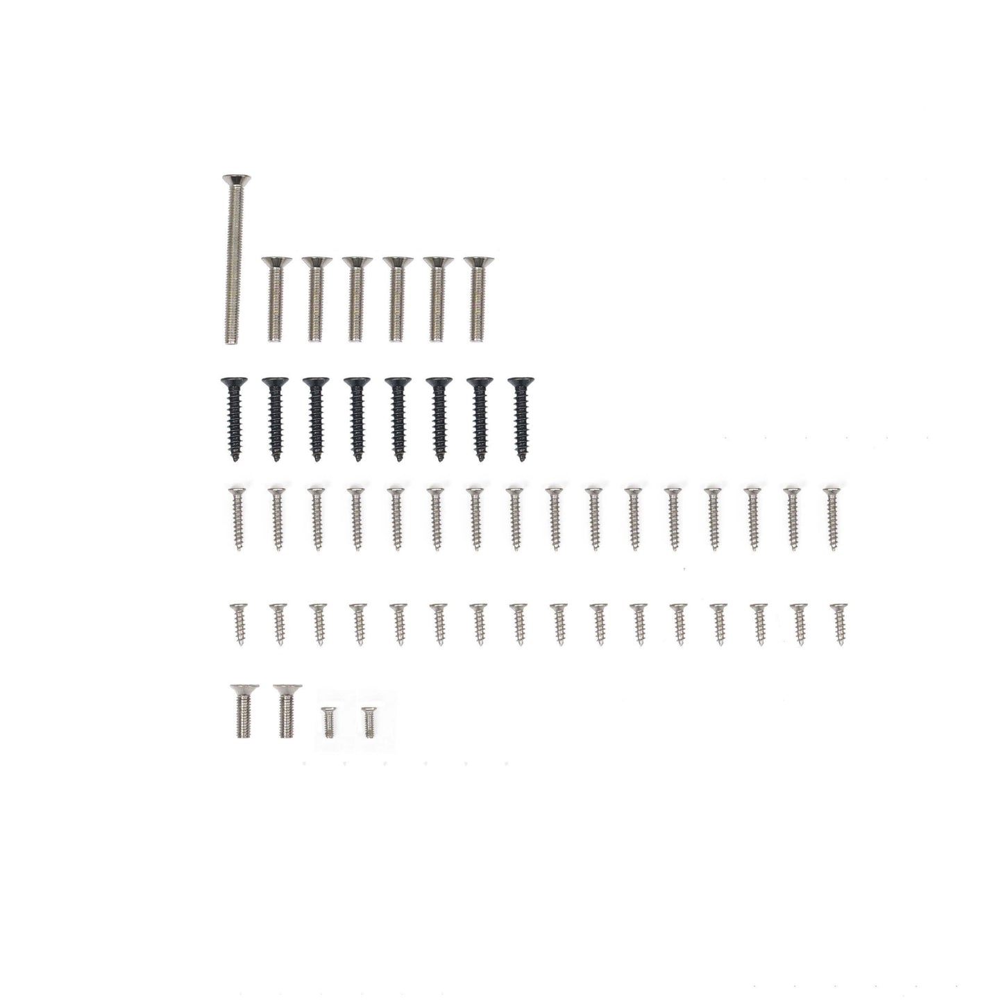 Screw and Bolt Hardware Set for Focke-Wulf Fw 190A (EFL01362)