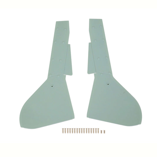Landing Gear Doors for Focke-Wulf Fw 190A (EFL01365)