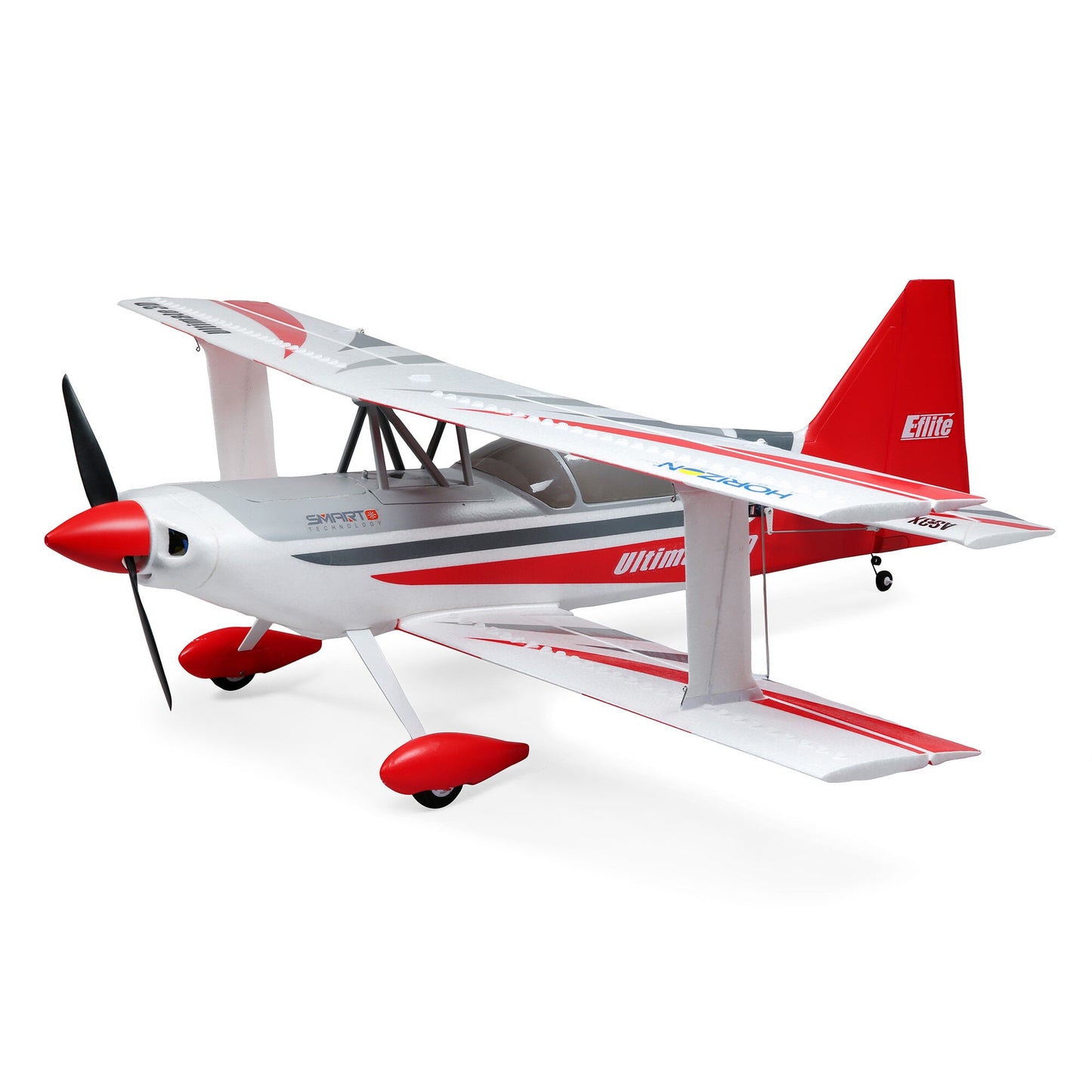 Ultimate 3D 950mm Plug-N-Play Biplane (EFL16575)