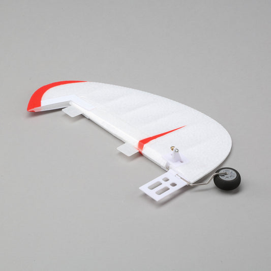 Rudder with Hardware for Commander mDp 1.4m (EFL4828)