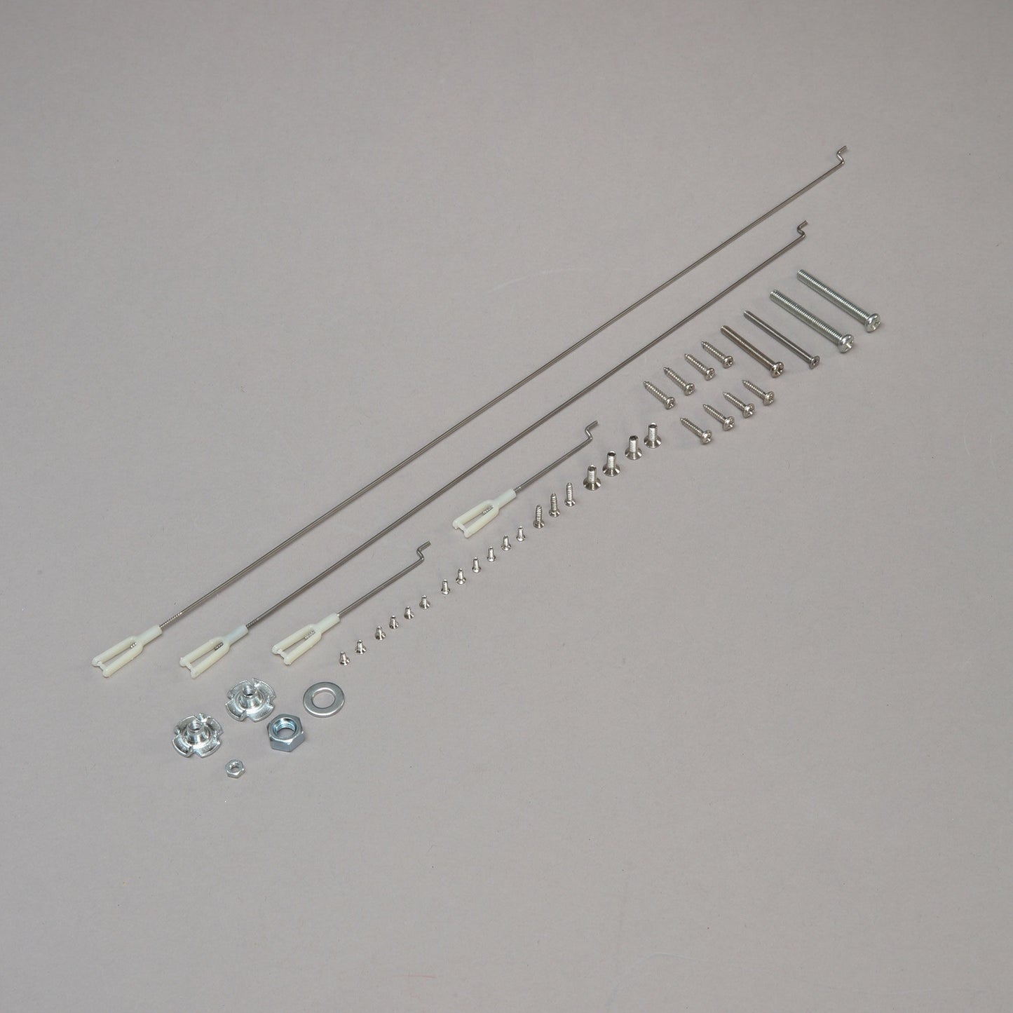 V900 Hardware and Pushrods for 900mm Model (EFL7456)