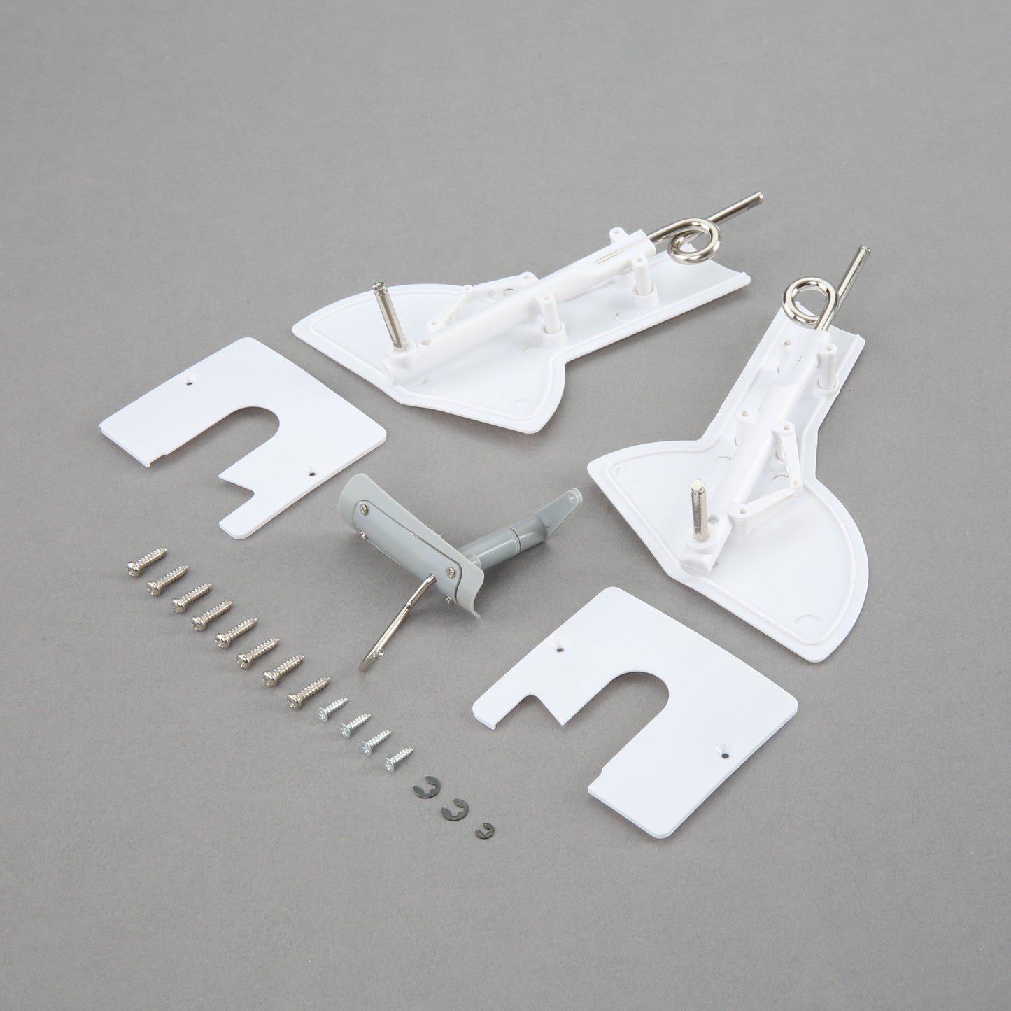 Landing Gear Parts for Spitfire Mk XIV 1.2m (EFL8610)