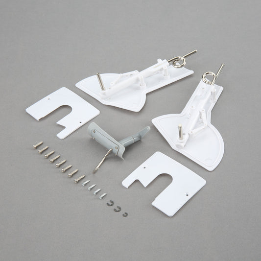 Landing Gear Parts for Spitfire Mk XIV 1.2m (EFL8610)