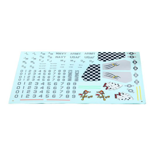 V-22 Osprey Decal Sheet (EFL9610)