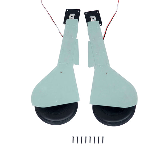 Retract Set for Focke-Wulf Fw 190A (EFLG01376)