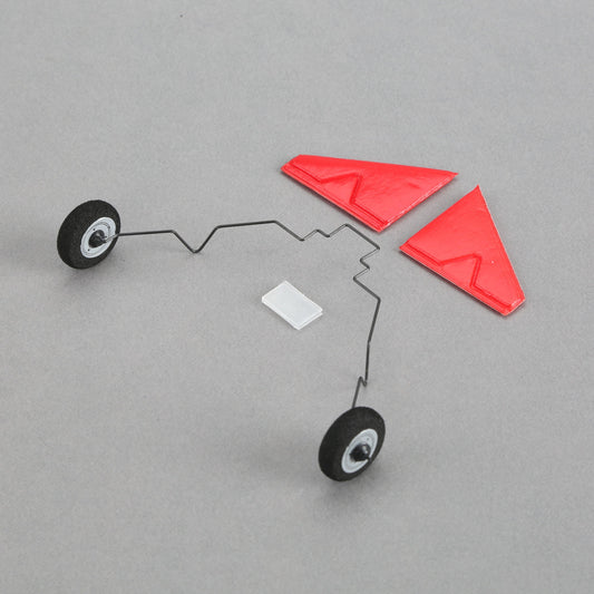 Landing Gear Set for UMX Spacewalker (EFLU2703)