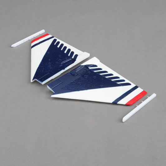 Main Wing Set and Missile Rails for UMX F-16 (EFLU2859)
