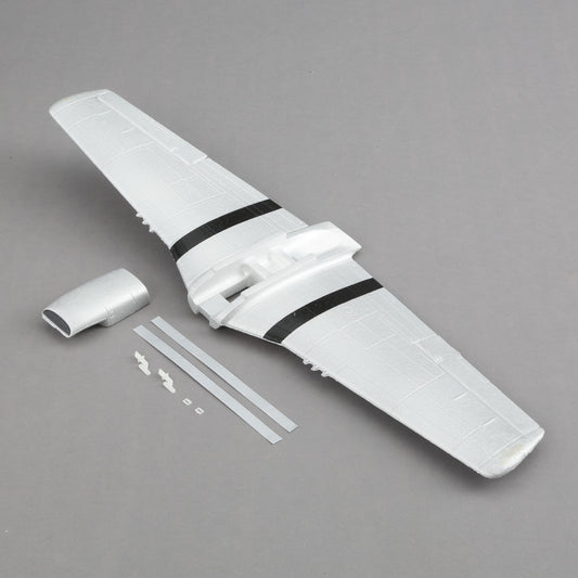 Painted Wing for UMX P-51 BL (EFLU3301)