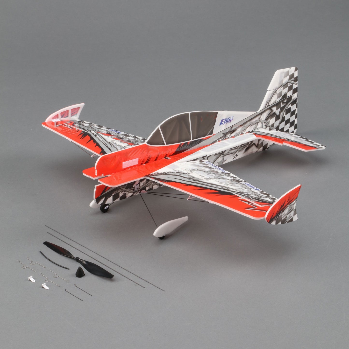 Replacement Airframe for Yak 3D (EFLU3570)