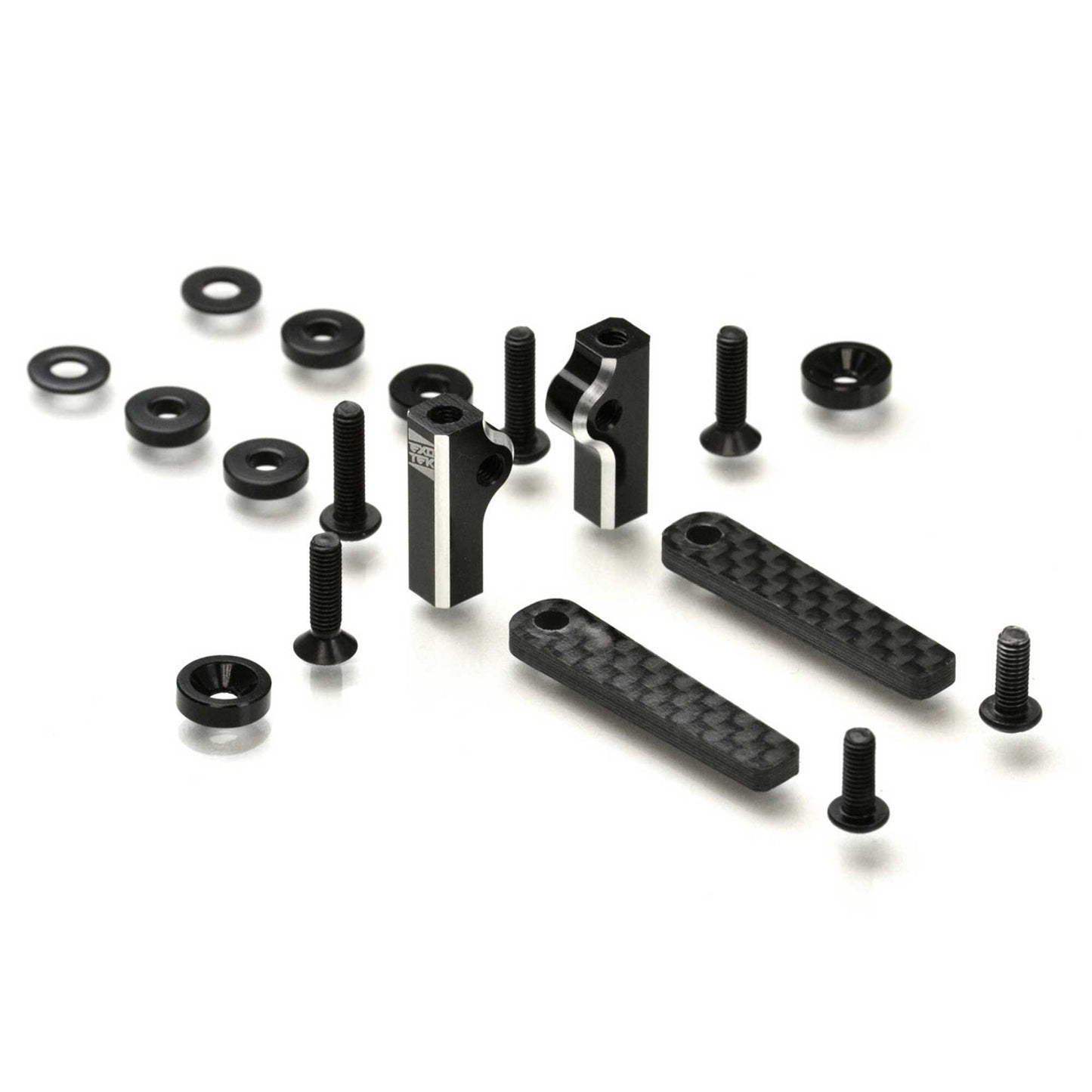 TLR 22X-4 LiPo Hold Set for Shorty Packs (ETK2218)