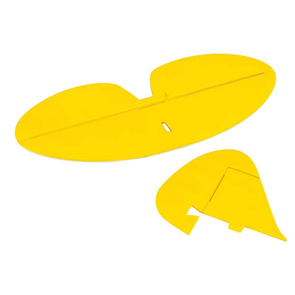 Tail Set for Micro Super Cub (FLZA6092)