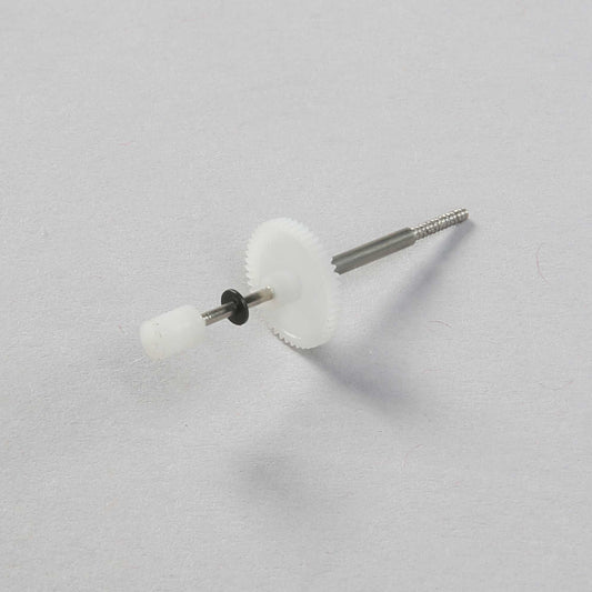Prop Shaft with Spur and Pin Gears for Flyzone Micro Models (FLZU1010)