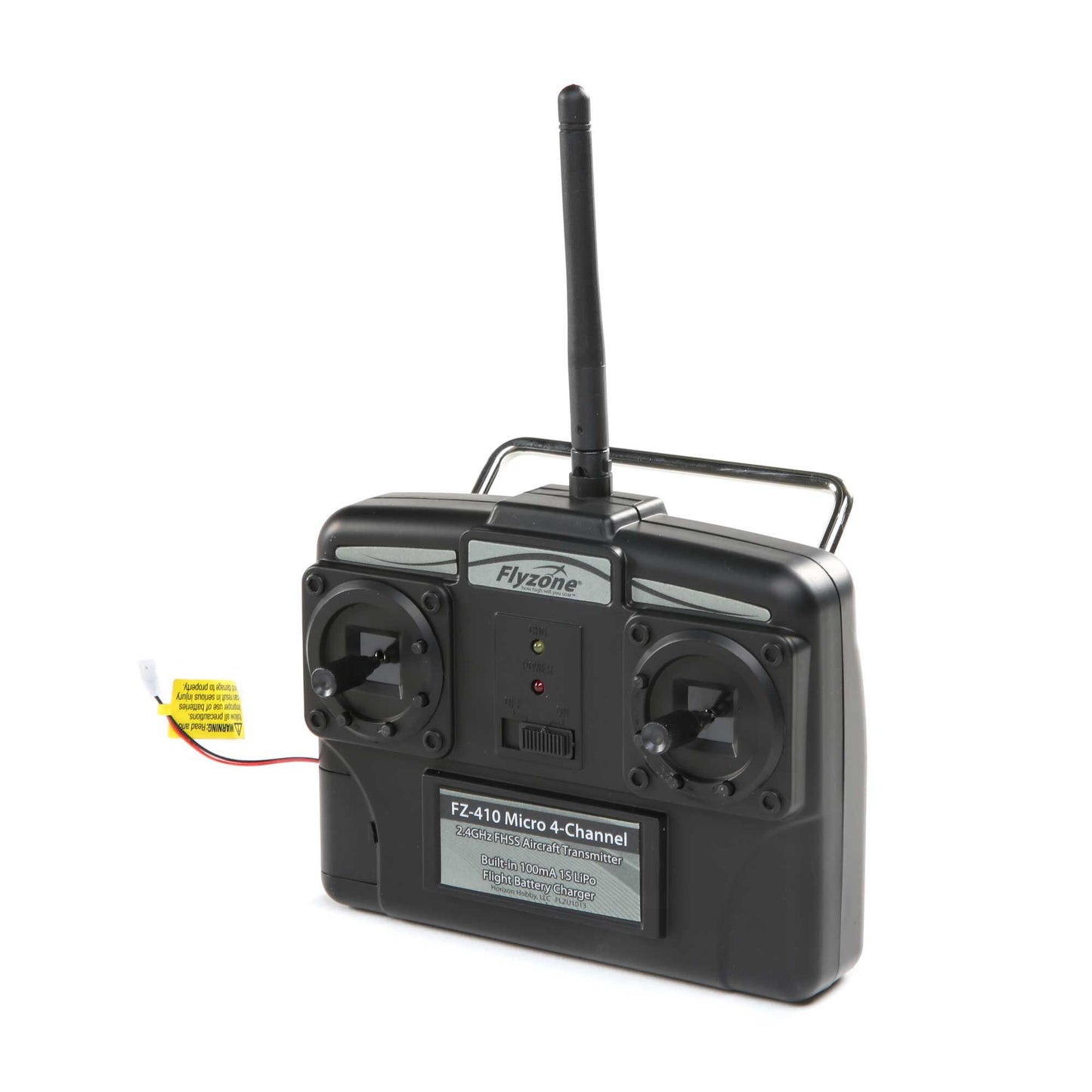 4-Channel 2.4G Transmitter for Flyzone Micro (FLZU1013)