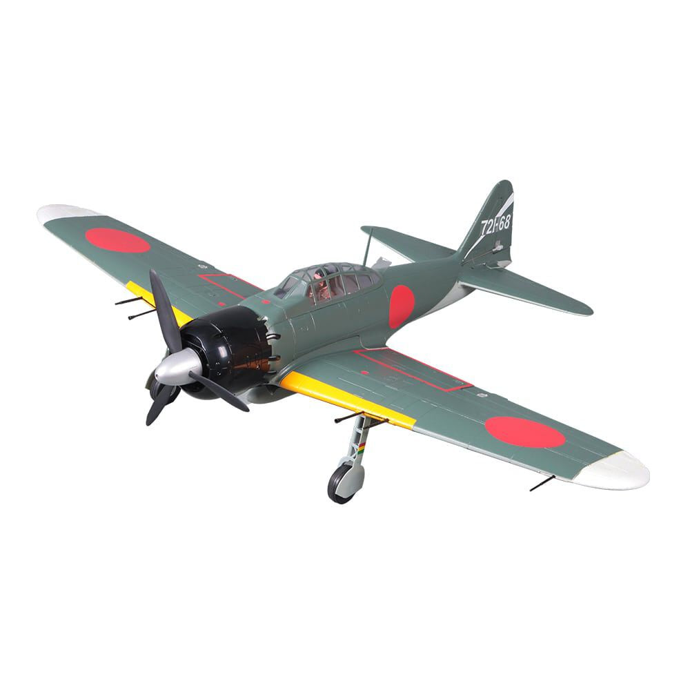 Zero A6M5 PNP with 1100mm Wingspan (FMM082P)
