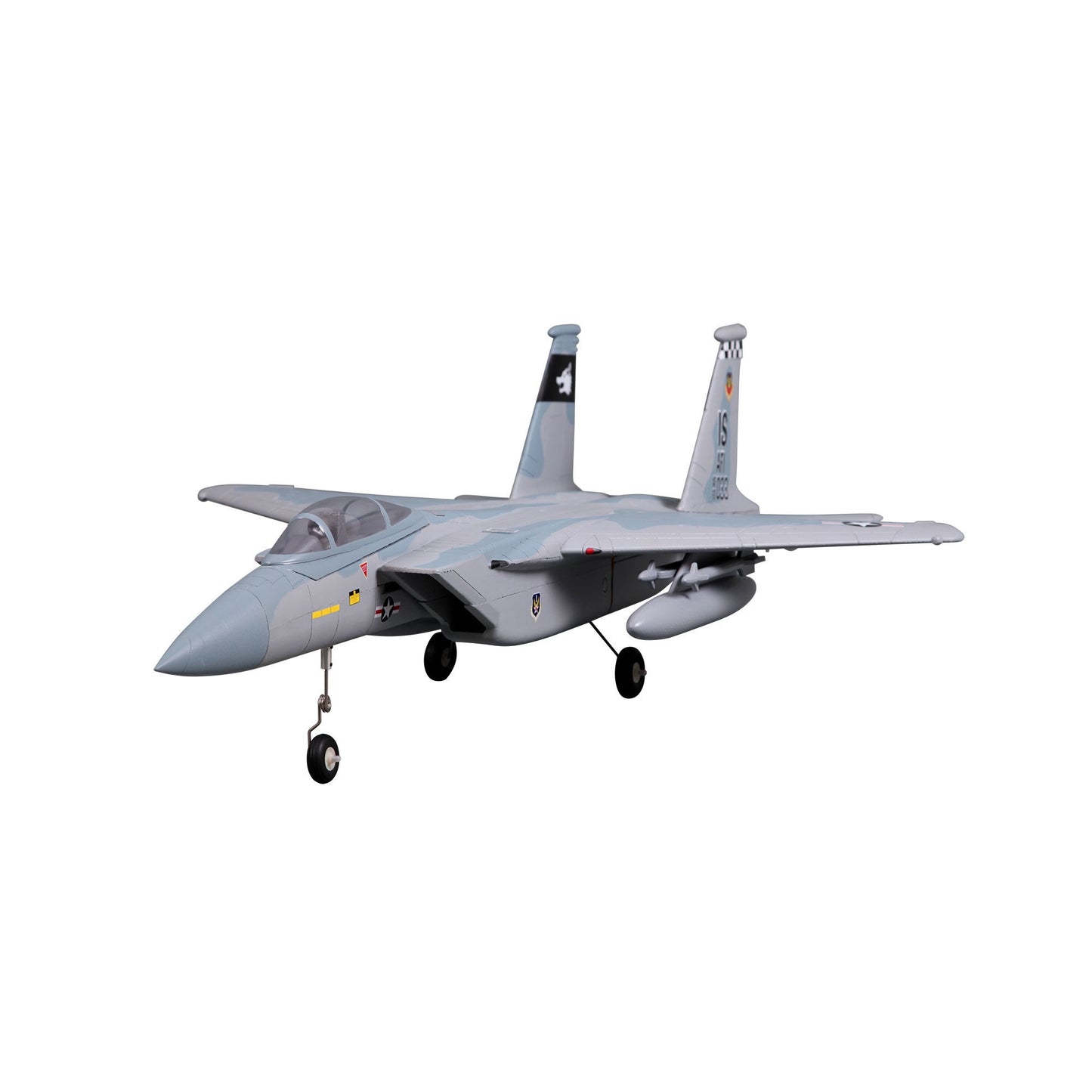 F-15 Eagle V2 64mm EDF Jet PNP (FMM093P)