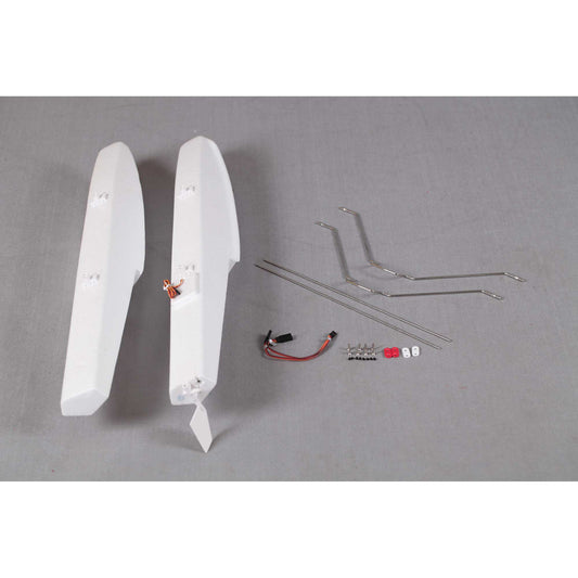 Float Set for J-3 Cub 1400mm V3 and Super EZ V4 1220mm (FMMFLT004)