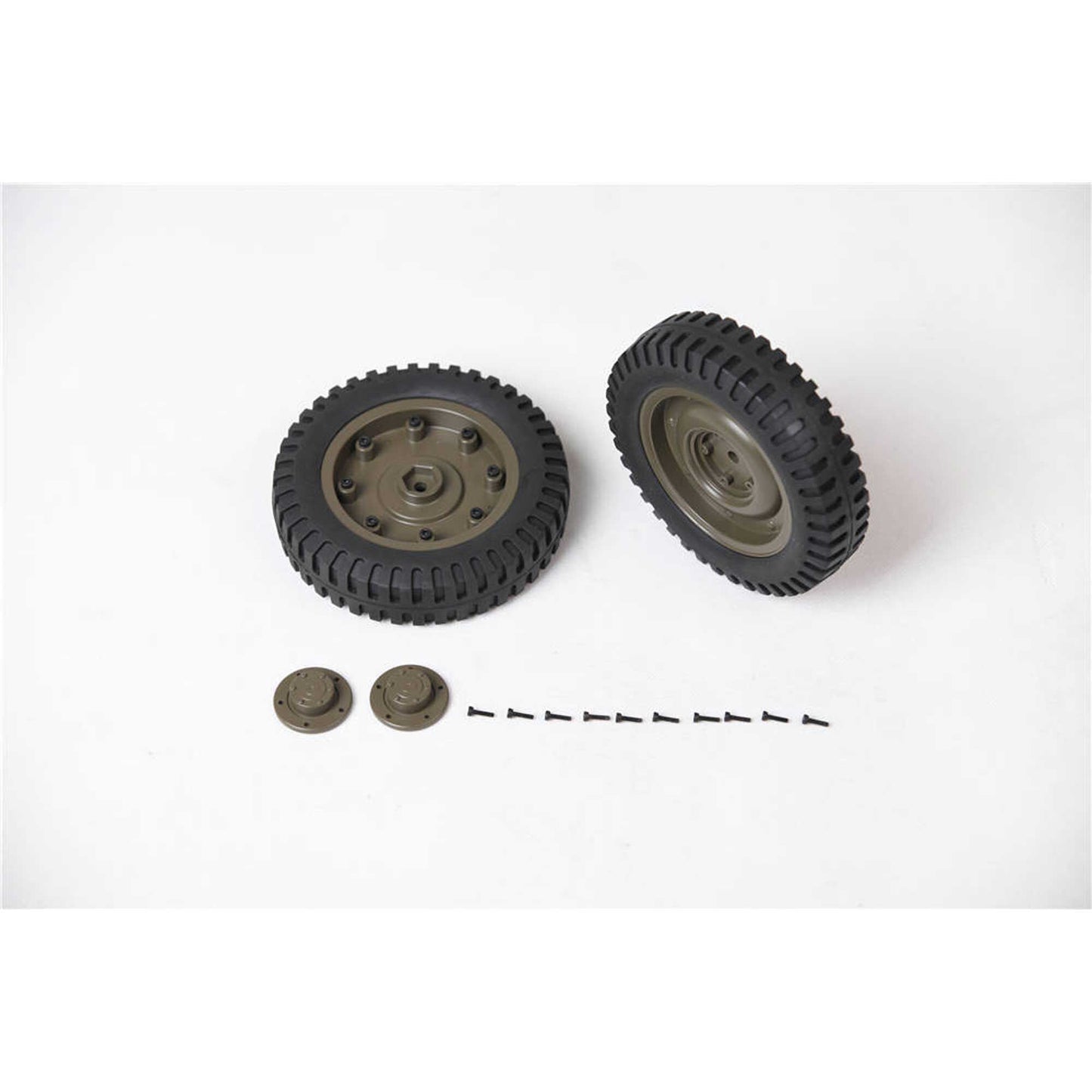 Rear Wheel Assembly for 1/6 MB Scaler (FMMROC1003)