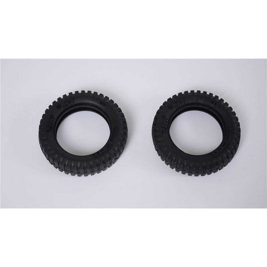 1/12 MB Scaler Tires (FMMROC1110)